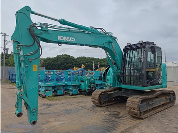 Crawler excavator KOBELCO