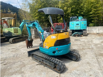 Mini excavator KUBOTA U-20-3S: picture 3