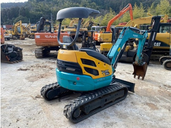 Mini excavator KUBOTA U-20-3S: picture 5