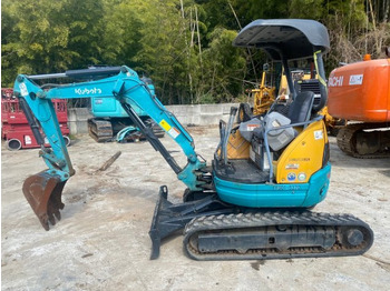 Mini excavator KUBOTA U-20-3S: picture 2