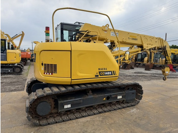 Crawler crane MAEDA CC1485S-1: picture 5