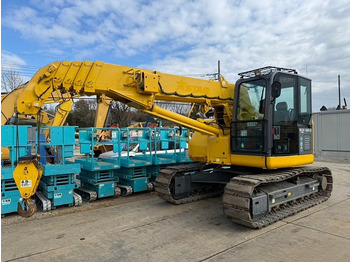 Crawler crane