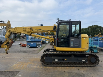 Crawler crane MAEDA CC1485S-1: picture 2