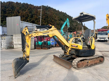 Mini excavator YANMAR