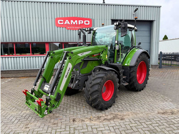 Farm tractor FENDT 314 Vario