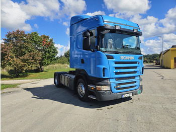 Tractor unit SCANIA R 420