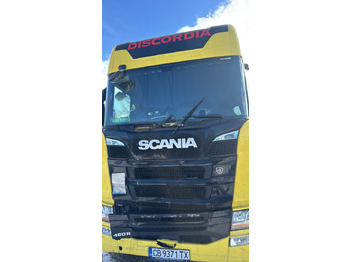 Tractor unit SCANIA R 460