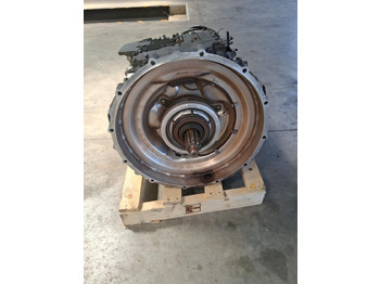 Gearbox MAN TGS: picture 2 Gearbox MAN TGS: picture 2