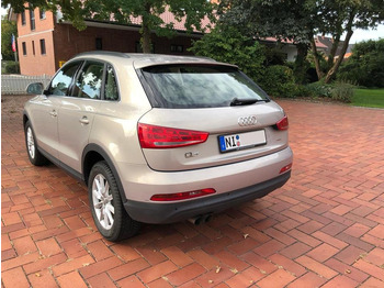Car Audi Q3 TFSI + quattro + Autom. + ANK. + TÜV: picture 2