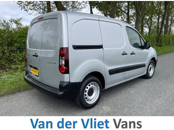 Small van Peugeot Partner 1.6 BlueHDi E6 BPM Vrij! Lease €167 p/m, Airco, Cruise controle, onderhoudshistorie aanwezig: picture 4 Small van Peugeot Partner 1.6 BlueHDi E6 BPM Vrij! Lease €167 p/m, Airco, Cruise controle, onderhoudshistorie aanwezig: picture 4