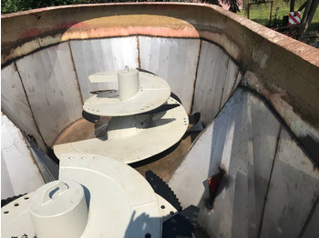 New Spare parts for Forage mixer wagon Strautmann VA-Edelstahlwand: picture 2 New Spare parts for Forage mixer wagon Strautmann VA-Edelstahlwand: picture 2