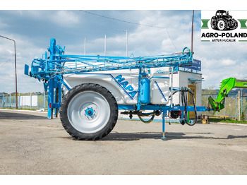 Trailed sprayer AGRIO NAPA 3000 - 2007 ROK - 18 M: picture 5