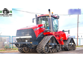 Farm tractor CASE IH Quadtrac