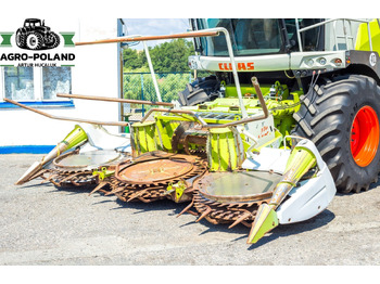 Corn header CLAAS