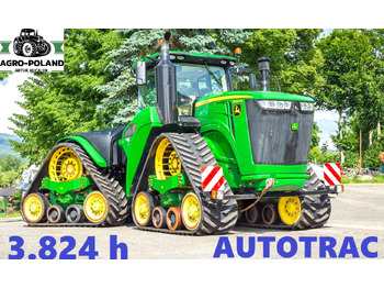 Farm tractor JOHN DEERE 2000 Series