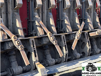 Corn header OLIMAC DRAGO 2 - S 8 TR - 8X70 - 2017 ROK: picture 5 Corn header OLIMAC DRAGO 2 - S 8 TR - 8X70 - 2017 ROK: picture 5