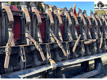 Corn header OLIMAC DRAGO 2 - S 8 TR - 8X70 - 2017 ROK: picture 4 Corn header OLIMAC DRAGO 2 - S 8 TR - 8X70 - 2017 ROK: picture 4