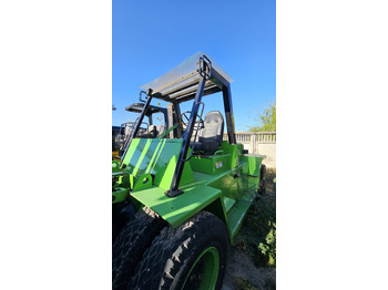 Rough terrain forklift CATERPILLAR V330B: picture 5