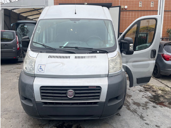 Suburban bus FIAT Ducato