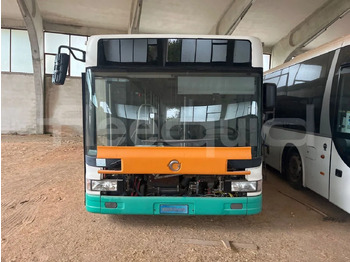 City bus IRISBUS
