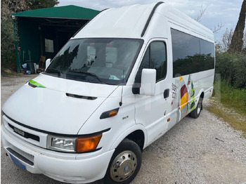 Minibus, Passenger van Iveco Daily: picture 4
