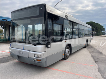 Suburban bus Man Lion's Classic: picture 4 Suburban bus Man Lion's Classic: picture 4