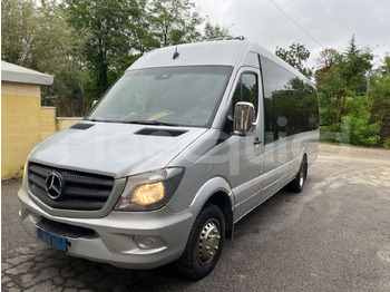 Suburban bus Mercedes-Benz Sprinter: picture 4 Suburban bus Mercedes-Benz Sprinter: picture 4
