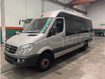Minibus, Passenger van Mercedes-Benz Sprinter: picture 4
