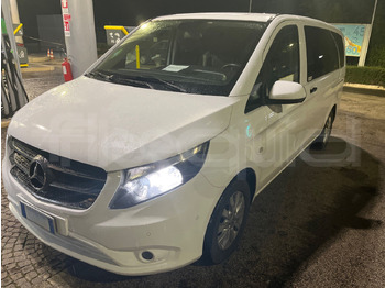 Minibus, Passenger van Mercedes-Benz Vito Tourer: picture 4 Minibus, Passenger van Mercedes-Benz Vito Tourer: picture 4
