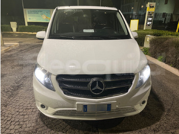 Minibus, Passenger van Mercedes-Benz Vito Tourer: picture 2 Minibus, Passenger van Mercedes-Benz Vito Tourer: picture 2