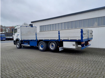 Dropside/ Flatbed truck MERCEDES-BENZ SK 2538