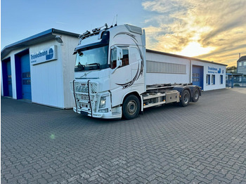 Hook lift truck VOLVO FH 540