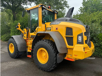Wheel loader VOLVO L60H