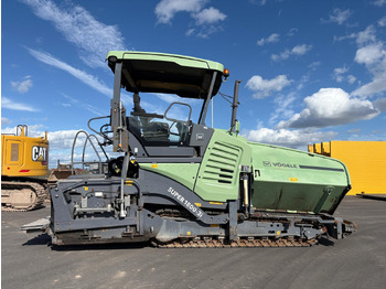 Asphalt paver VÖGELE