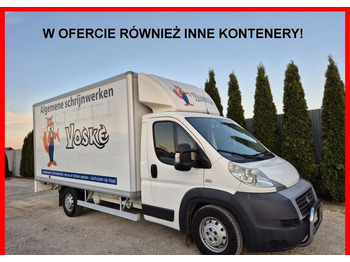 Box van FIAT Ducato 3.0