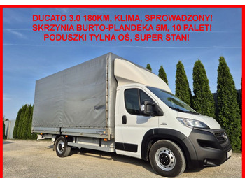 Lease a  Fiat Ducato 3.0 180KM Maxi Fiat Ducato 3.0 180KM Maxi: picture 1