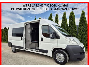 Combi van PEUGEOT Boxer