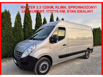 Panel van Renault Master 2.3 125KM ŚLICZNY Bez AdBlue**: picture 2