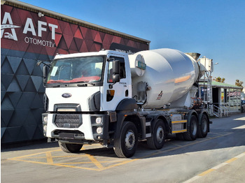 Concrete mixer truck FORD
