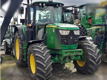 Farm tractor 2018 JOHN DEERE 6130M: picture 2