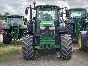 Farm tractor 2018 JOHN DEERE 6130M: picture 3