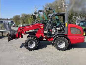 Wheel loader WEIDEMANN
