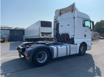 Tractor unit MAN TGX 18.440 XLX Intarder/2 Tank/ 550.000: picture 3