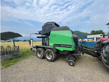 Round baler DEUTZ