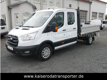 Flatbed van FORD Transit