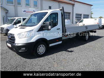 Flatbed van FORD Transit