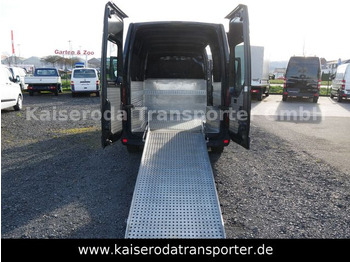Panel van OPEL