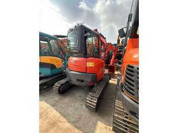 Lease a KUBOTA u35-5 japan brand mini excavator kubota Small home farm KUBOTA u35-5 japan brand mini excavator kubota Small home farm: picture 4