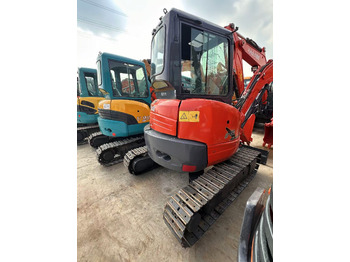 Lease a KUBOTA u35-5 japan brand mini excavator kubota Small home farm KUBOTA u35-5 japan brand mini excavator kubota Small home farm: picture 3