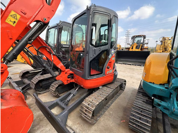 Lease a KUBOTA u35-5 japan brand mini excavator kubota Small home farm KUBOTA u35-5 japan brand mini excavator kubota Small home farm: picture 1